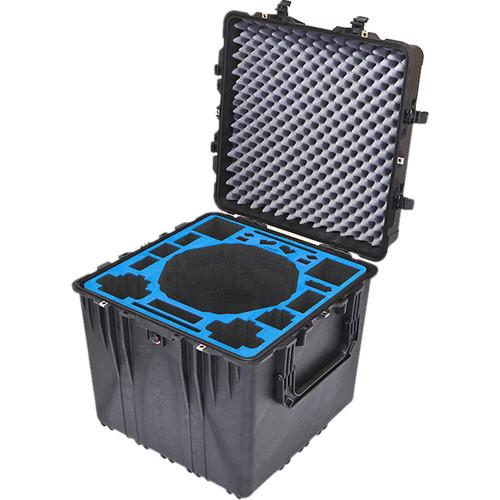 Go Professional Cases Hard Case for DJI Matrice 600 Matrice 600 Pro with Ronin-MX Attached
