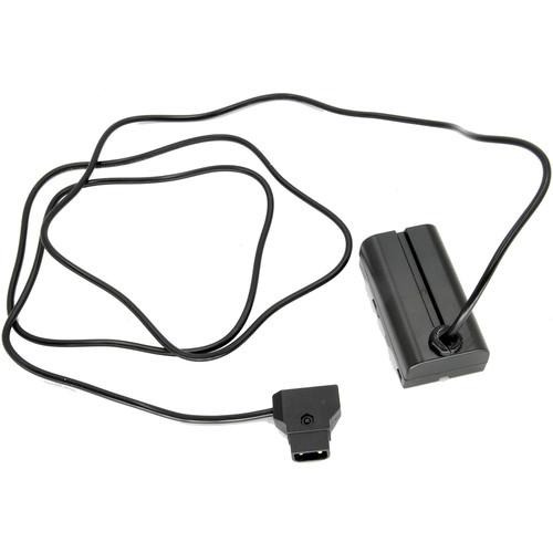 GyroVu D-Tap to Sony L-Series Intelligent Dummy Battery