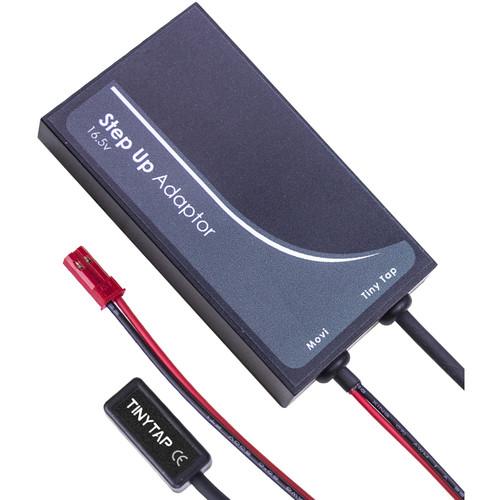 Hawk-Woods MoVI to Mini D-Tap Step-Up Adapter for ST-38 75 Systems