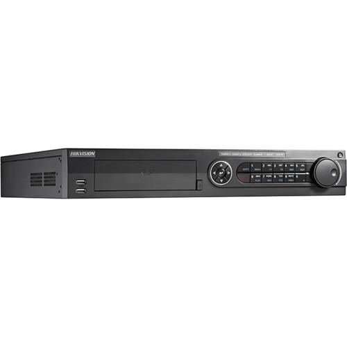 Hikvision DS-7316HQI-K4 TurboHD 16-Channel 3MP DVR with 3TB HDD