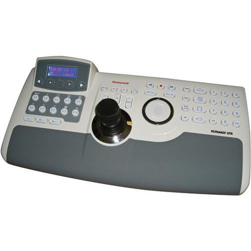 Honeywell UltraKey Lite Keyboard Controller for VideoBlox & MAXPRO-Net Matrix Systems