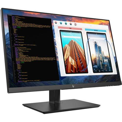 HP Z27 27" 16:9 4K UHD IPS Display