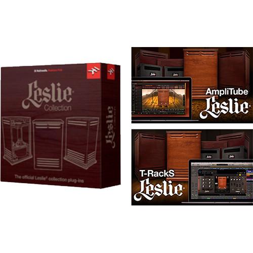 IK Multimedia Leslie Collection - Rotary Speaker Emulation Plug-In Bundle