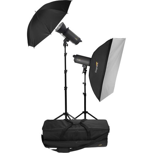 Impact VC-500WL 2-500Ws Monolight with Transmitter Kit