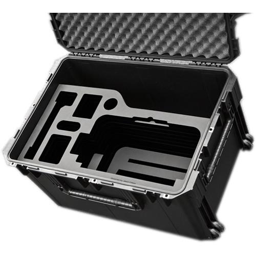 Jason Cases Wheeled Case for ARRI SkyPanel S30-C LED Light