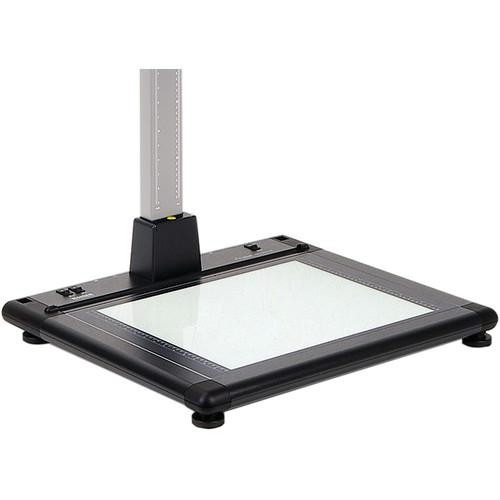 Kaiser Illuminated Dimmable Base Plate for Copylizer eVision exe.cutive HF Camera Stand