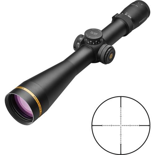 Leupold 4-24x52 VX-6HD SF CDS-ZL2 Riflescope