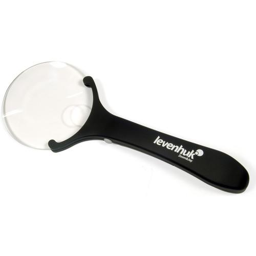 Levenhuk Zeno 60 Handheld 2.5x and 5x Magnifier