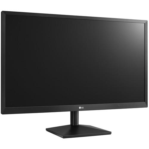 LG 27" LCD D-Sub HDMI DP Tilt Vesa Monitor