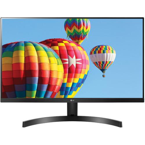 LG 27MK600M-B 27" 16:9 IPS Monitor
