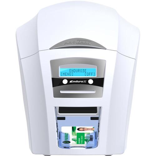 Magicard Enduro3E Smart ID System for Magicard Enduro3E Single-Sided ID Card Printer with Smart Chip Encoder
