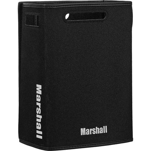 Marshall Electronics V-LCD4PRO-HOOD Sun and Light Blocking Monitor Hood Specifically for the V-LCD4-PRO Portable LCD Monitor