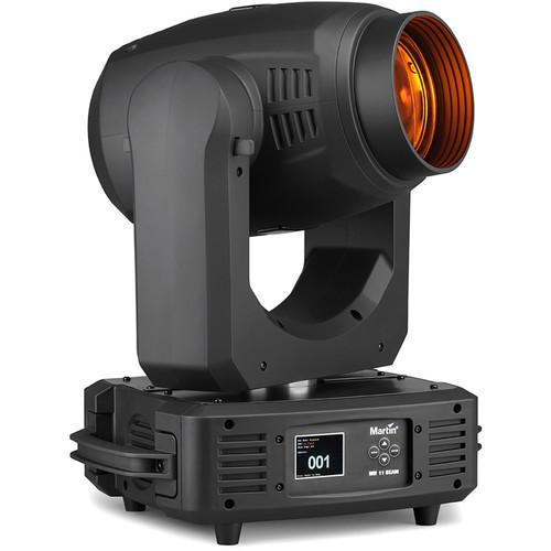 Martin Professional Lighting Rush MH 11 Beam - High-Intensity Moving Head