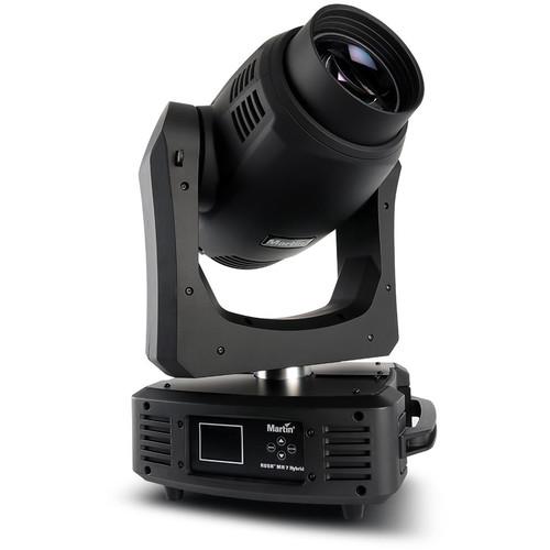Martin Professional Lighting Rush MH 7 Hybrid All-in-One Beam, Spot, and Wash Moving Head