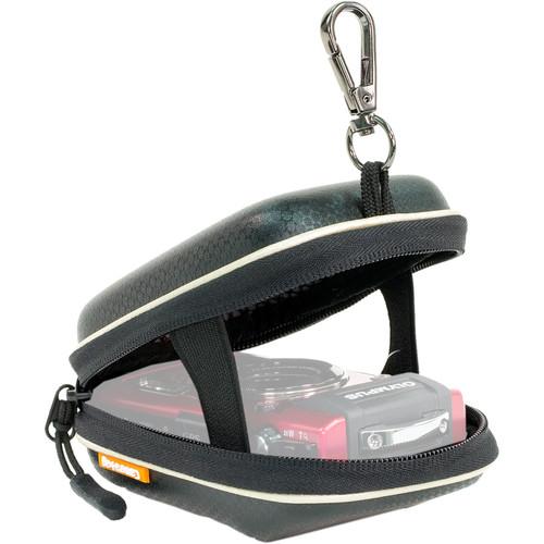 MegaGear Hard Golf Camera Case with Carabiner for Lumix DMC-LX10K & LF1