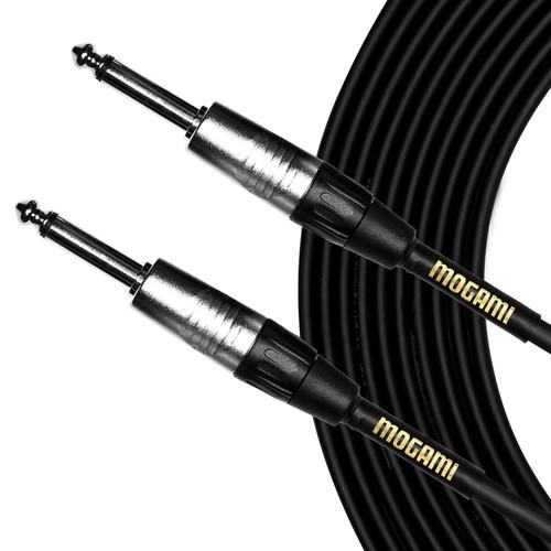 Mogami CorePlus 1 4" TS Male to 1 4" TS Male Instrument Cable