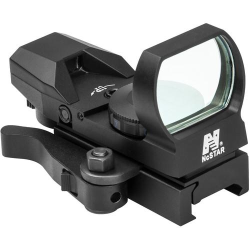 NcSTAR 1x33 Blue Dot Reflex Sight with QR Mount