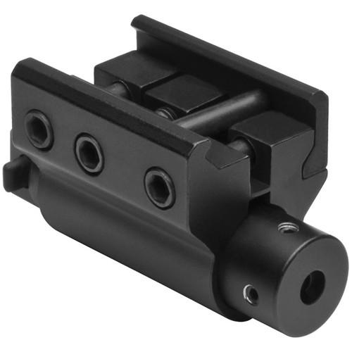 NcSTAR APRLS Red Laser Sight with Weaver Mount