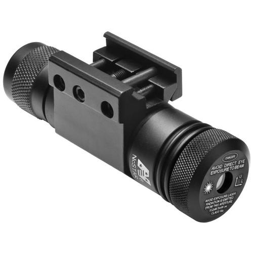 NcSTAR APRLSG Green Laser with Weaver Base & Remote Pressure Switch