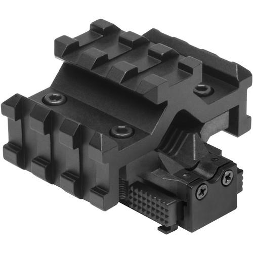 NcSTAR ATRLS Tactical Red Laser Sight with Tri-Rail Barrel Mount