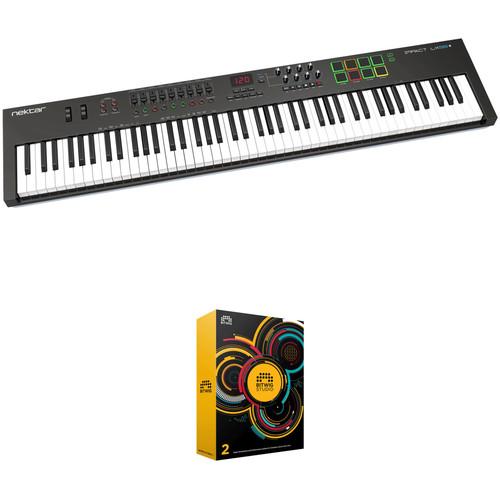 Nektar Technology Impact 88-Key Keyboard Controller