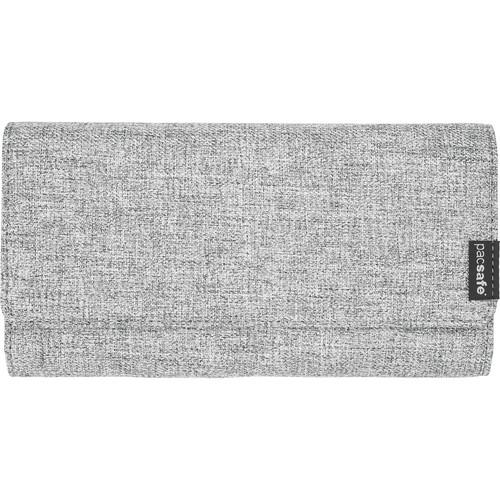 Pacsafe RFIDsafe LX200 RFID Blocking Clutch Wallet