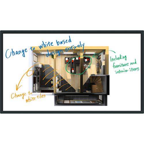 Panasonic 75" UHD Direct-LED LCD Touchscreen Display