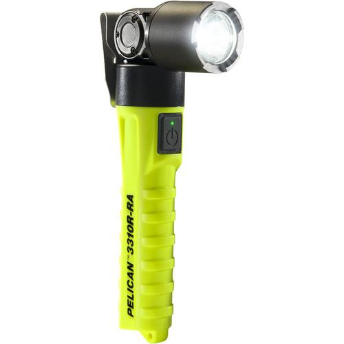 Pelican 3310R-RA Right-Angle Rechargeable FlashLight