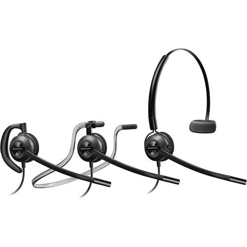 Plantronics HW540D Encore Pro 500 Convertible Monaural Headset