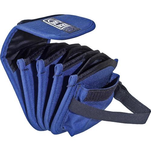 Porta Brace FC-1 Filter Case - Protects Five 4" Square or 4 1 2" Round Filters