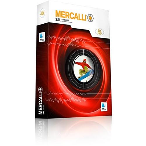 proDAD Mercalli SAL for Mac OS