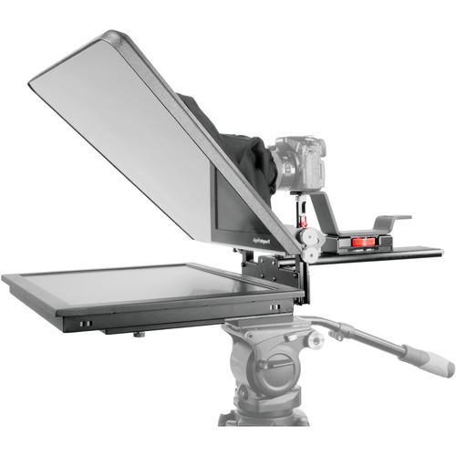 Prompter People Proline Plus 19" Trapezoidal HB Teleprompter with 19" Reversing Monitor