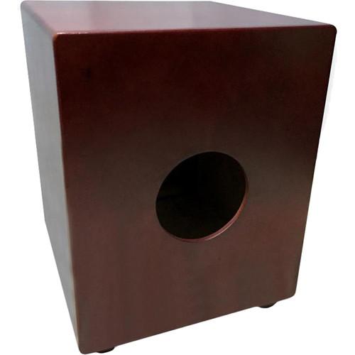 Pyle Pro Stringed Jam Cajon Wooden Percussion Box