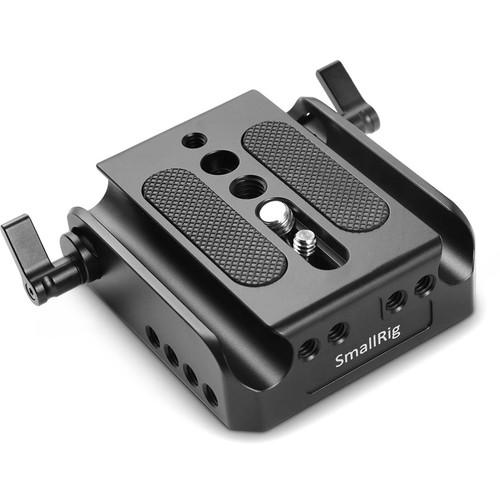 SmallRig 1740 Baseplate for Canon C100 C100 Mk II C300 Mk II and Sony FS7