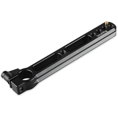 SmallRig Safety NATO Rail with 15mm Rod Clamp