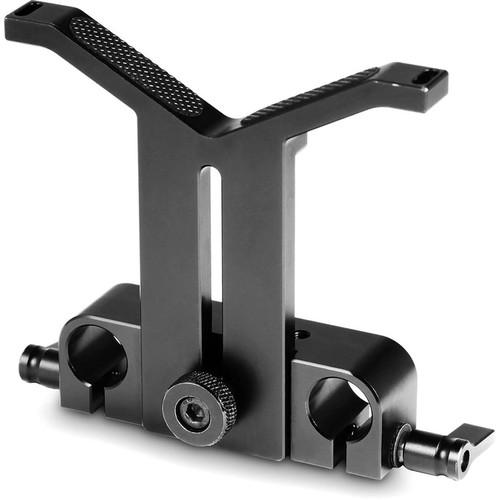 SmallRig Universal Lens Support with 15mm LWS Rod Clamp