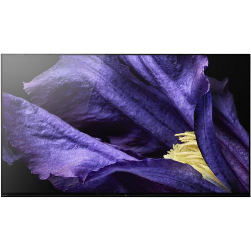 Sony A9F Master 55" Class HDR UHD Smart OLED TV