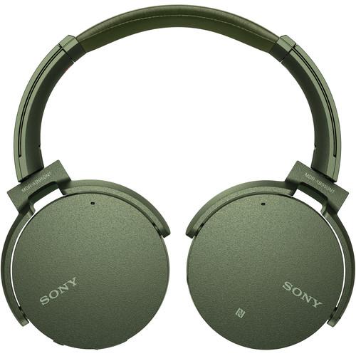 Sony XB950N1 EXTRA BASS Noise-Canceling Bluetooth Headphones
