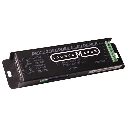 Sourcemaker 4 x 4 Decoder