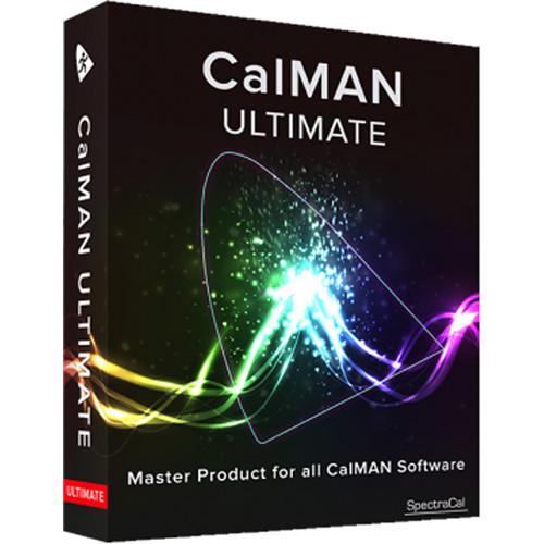 SpectraCal Calman Ultimate