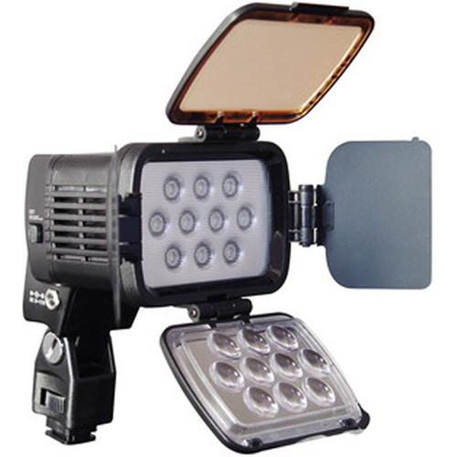 StarryMega Bi-Color LED On-Camera Light