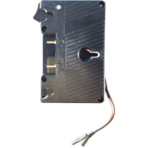 StarryMega Camera Plate for Gold Mount Battery