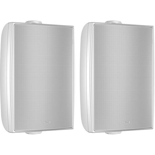 Tannoy 6" Coaxial Surface-Mount Loudspeaker with Transformer