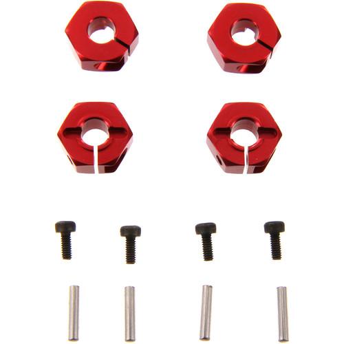 Venom Group Traxxas 1:10 Slash 4X4 Other Trx Models Alloy 12mm Wheel Hex