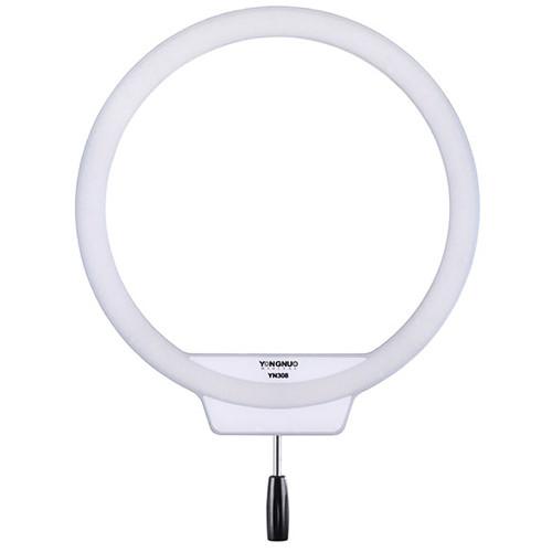 Yongnuo YN308W LED Video Ring Light
