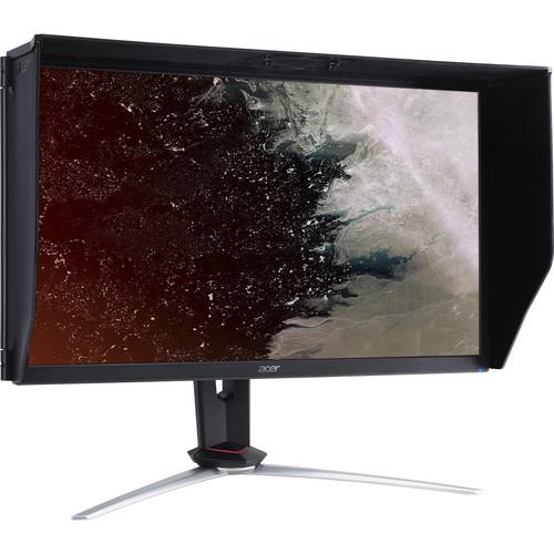 Acer Nitro XV3 Series 27" 16:9 4K FreeSync IPS Gaming Monitor