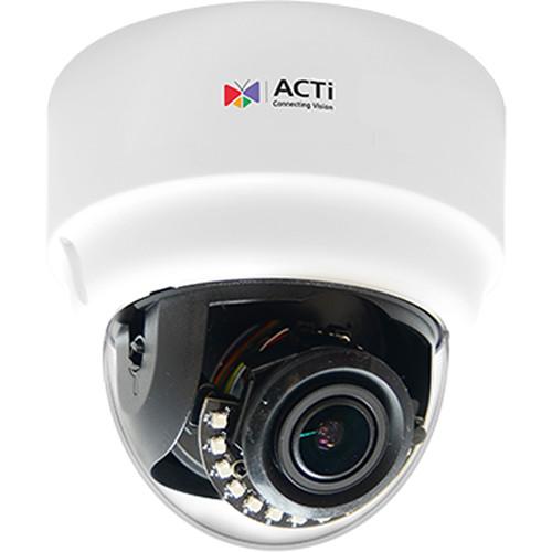 ACTi A61 3MP Network Dome Camera