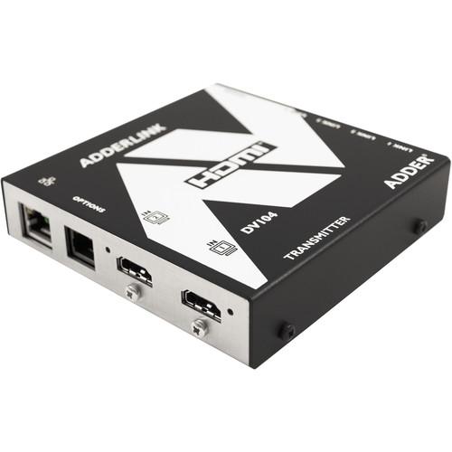 Adder ADDERLink DV104T HDMI Digital Audio