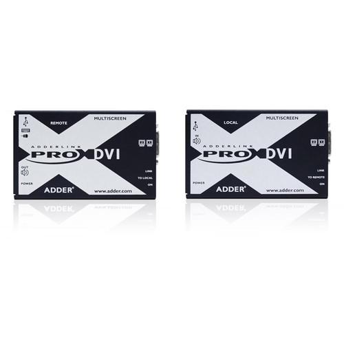 Adder AdderLink X-DVI PRO MultiScreen KVM Extender