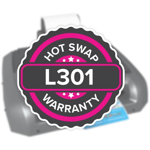 Afinia L301 Hot Swap Warranty